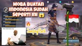 Main Game Moba Asal Indonesia Update'an Di Tahun 2023