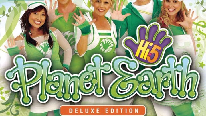 Hi-5:A Little Rest.(Songlets)
