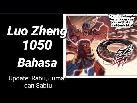 Apotheosis 1050 INDO -Luo Zheng bertemu dengan kelompok Kaisar suci