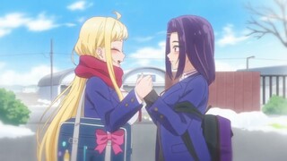 Dosanko Gal wa Namara Menkoi Episodio 12 Latino
