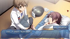 Corpse Party Book of Shadows chapter 3 Encounter all endings