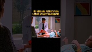 IBU CURIGA PERUT PUTRINYA TERUS MEMBESAR #alurceritafilm #film