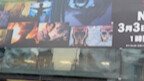 Shibuya, Tokyo, Attack on Titan