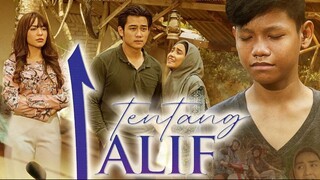 Telefilem Tentang Alif 2021