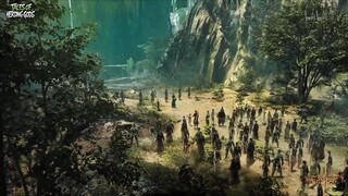 Tales of herding gods eps 39