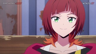 "Tenma Tomoro" Digimon Beat Break Subtitle Indonesia Episode 04