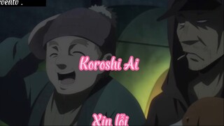 Koroshi Ai 12 Xin lỗi