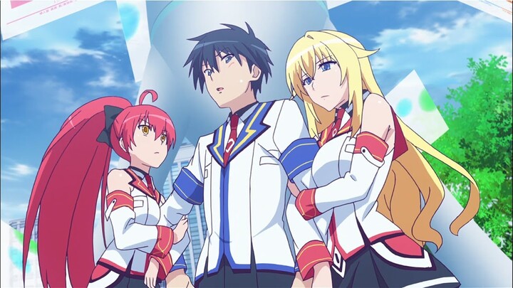 10 อันดับอนิเมะนางเอกสายรุก//ฮาเร็ม//โรงเรียน (Top 10 Anime นางเอกสายรุก) #ที่ไม่ควรพลาด