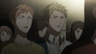 fuyu no hanashi - given 《german/deutsch》+ uenoyama kiss mafuyu /uenoyama küsst mafuyu