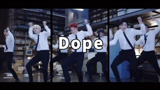 ลองมาดูเพลง Dope - BTS แบบสามมิติ