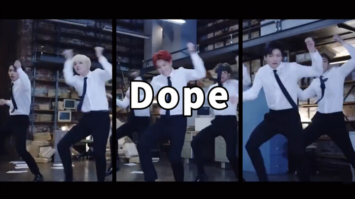 [3D không kính] Dope - BTS