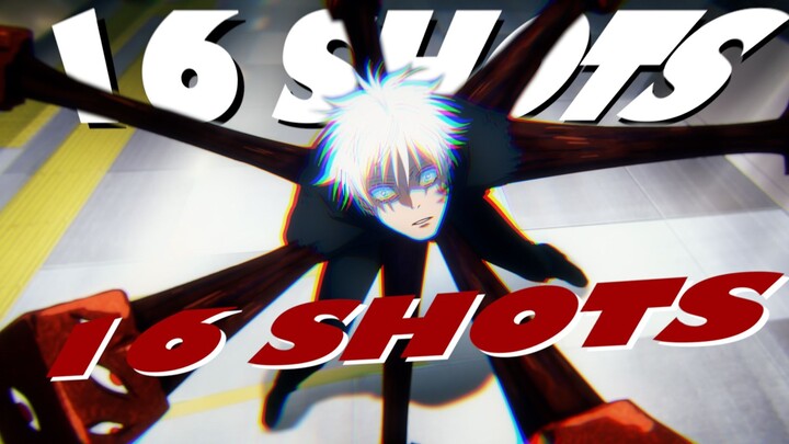 [มหาวิหารผนึกมาร/ยืน/ตื่นเต้นสุดๆ]⚡นี่คือการกลับมารบของเทคนิคการตีใช่ไหม?!