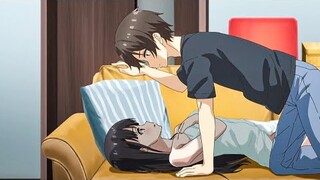 Yume and Mizuto going to kiss 😘 | My Stepmom's Daughter Is My Ex