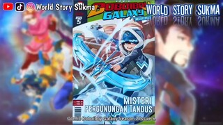 Boboiboy galaxy musim 2 isu 5 misteri pergunungan