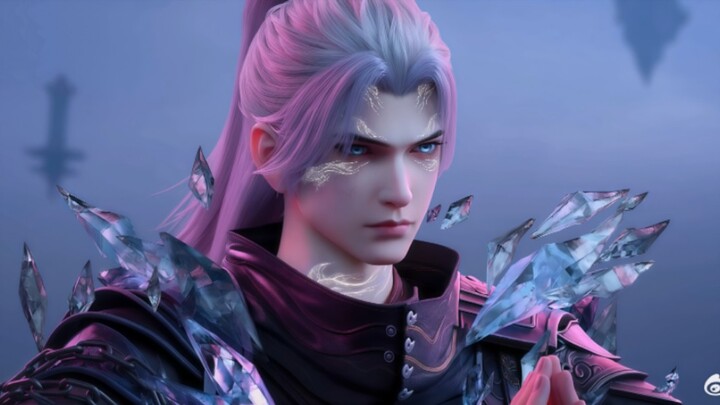 [Xiao Yan] The husband’s beauty and the wife’s glory!!! White hair, battle damage, bondage, Huo Huo 