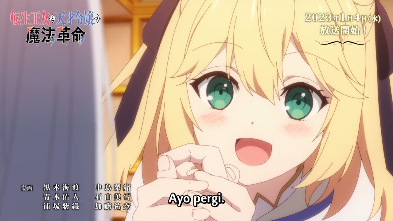 Benriya Saitou-san, Isekai ni Iku Episode 1 - Watch Benriya Saitou-san, Isekai  ni Iku E01 Online