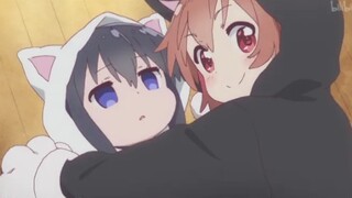 天使降临到我身边———名场面