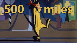 Nhớ nhà | Đây là MV gốc của "500 Miles"