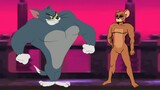 [MAD]Saat <JoJo's Bizarre Adventure> Bertemu <Tom and Jerry>