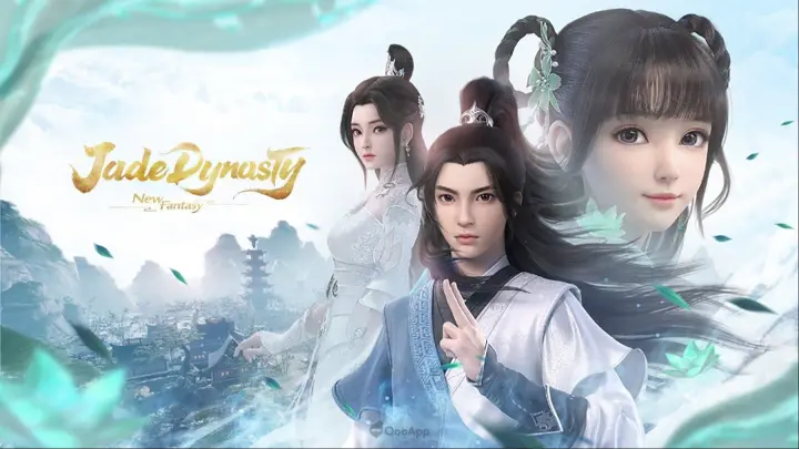 Jade Dynasty Episode 09 Subtitle Indonesia 1080p Bilibili