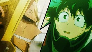 Boku No Hero Academia ~ AMV ~ The Takedown