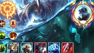 URGOT MONTAGE 2022 - พระเจ้าเล่น