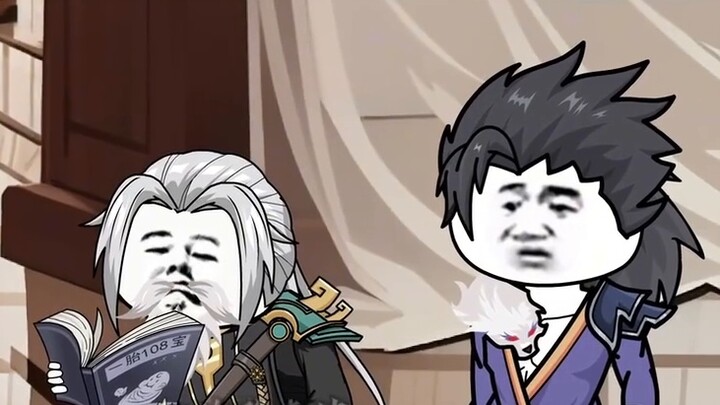 Episode 15 of "Nuclear Bomb Immortal"! The Big-Headed Turtle Demon King