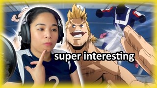 "Unrivaled" Boku No Hero Academia Reaction 3x25