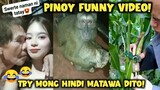 PINOY FUNNY VIDEO| Try Mong Hindi Matawa Dito..