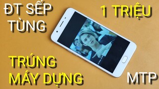 Đánh giá có tâm OPPO F1S "SẾP TÙNG" GIÁ 1TR SHOPEE: DÍNH MÁY DỰNG NÁT, NHƯNG DÙNG NGON PHẾT!!!