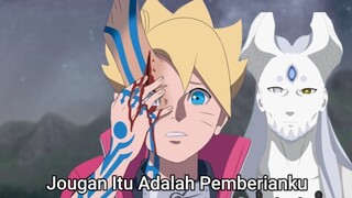 Boruto Episode 294 Terbaru  - Leluhur Awal Mula Segalanya