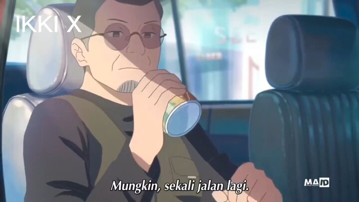 IKLAN NESCAFE ANIME[FANDUB INDONESIA]