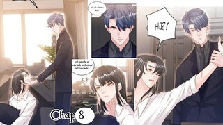 ĐỘNG VẬT CẤP THẤP ~ CHAP 8: Em không có cảm giác đúng không || truyện tranh đam mỹ | thuần dưỡng