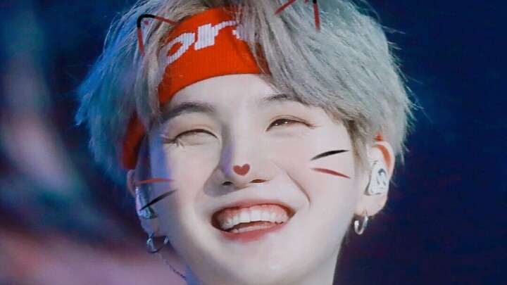 [Min Yoongi] Setelah Menonton Siaran Langsung Membuat Hati Kosong! Pria Bangtan kedua yang penampilannya sempurna