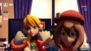 Compilation Of Vines And Memes #4 (Mega Man X DiVE MMD)