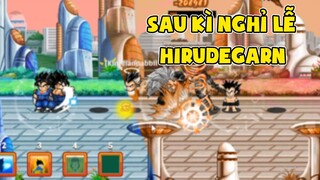 Ngọc Rồng Online - Sau Kỳ Nghỉ Lễ X2 Đánh Hirudegarn