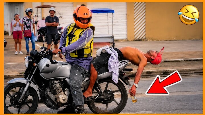 OS BEBADOS DO BRASIL SÃO OS MAIS ENGRAÇADOS E EU VOU TE MOSTRAR