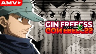 GON X GIN -「 Anime MV 」- HUNTER X HUNTER