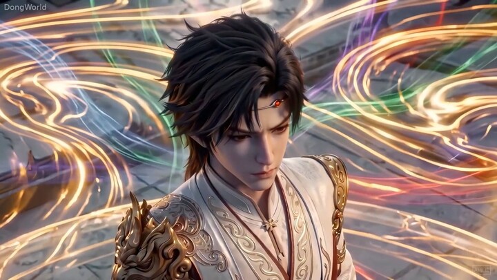 God of Eternity Episode 2 1080p Sub Indo