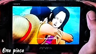 One piece burning blood||Psvita part 2