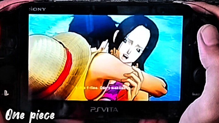 One piece burning blood||Psvita part 2