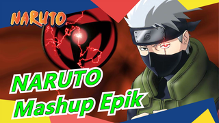 [NARUTO] Mashup Epik Adegan Pertarungan