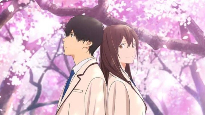 I Want to Eat Your Pancreas (2018)