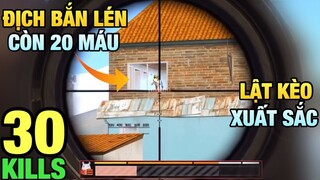 [PUBG Mobile] Lia Tâm Phản Dame Cực Chuẩn | Khi Bị Thanh Niên Bắn Lén Trên Xe | T98