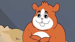 [禽兽朋友们] 小白鼠