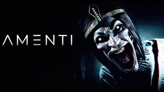 A photographer enters the pyramid without permission and awakens a cursed ghost. A full-length walkt