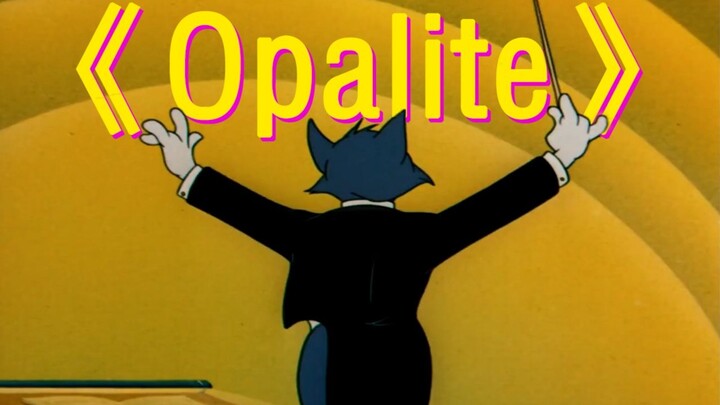 Taylor Swift's new song "Opalite" MV released!