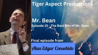 Episode 15 – The Best Bits of Mr. Bean