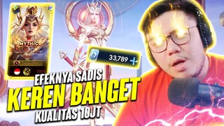 ALL-IN 33000 TOKENS! Demi SKIN MYTHIC MULAN! - Honor Of Kings