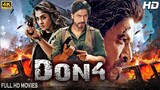 Don4 (2023) - Shahrukh Khan Nayanthara - Bollywood Action New Release Movie 2023